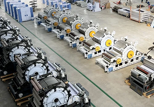 factory
