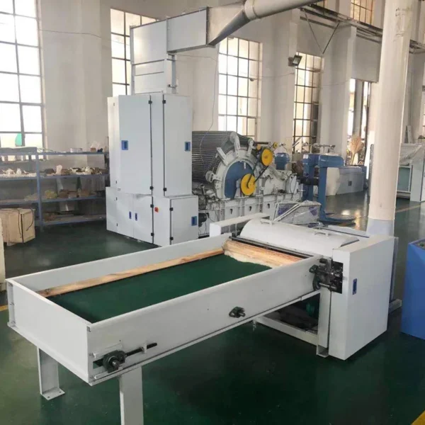 Cotton ball making machine line