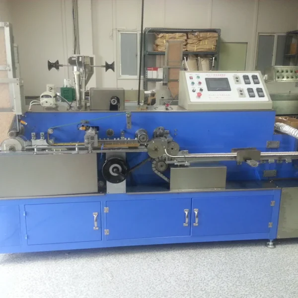 Cotton swab machine line 1