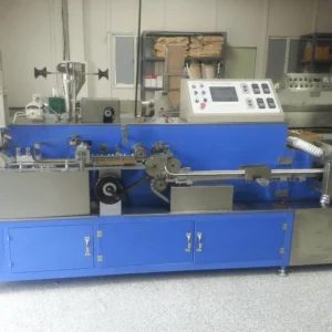 cotton buds making machine