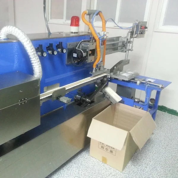 cotton buds making machine 4