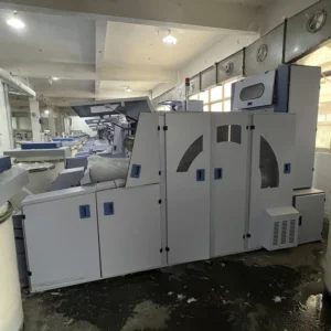 cotton carding machine 4