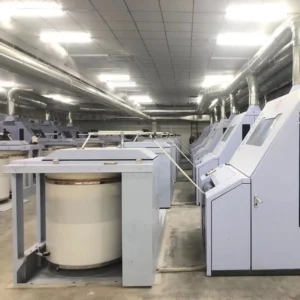 cotton carding machine 5