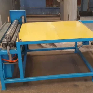 cotton rolling machine