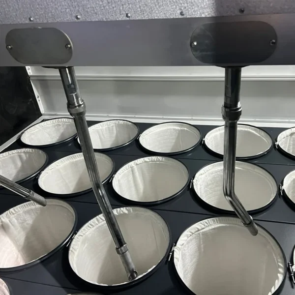 dust filtering machine 1