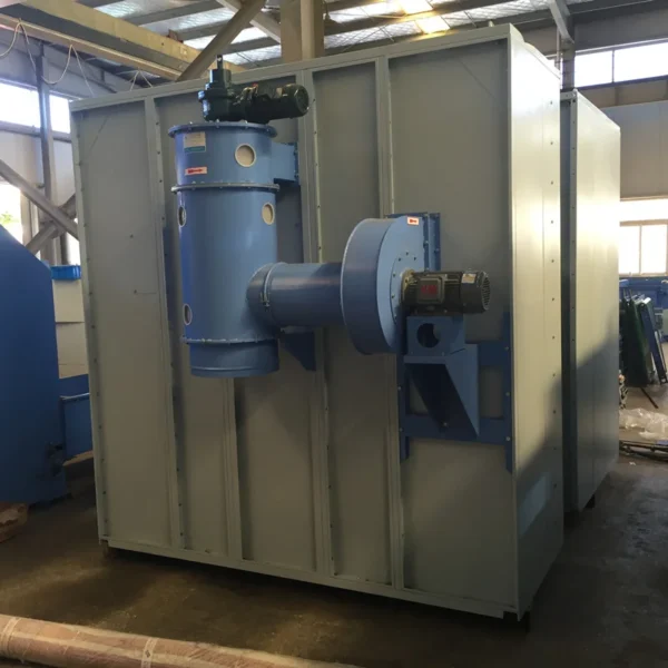 dust filtering machine 2
