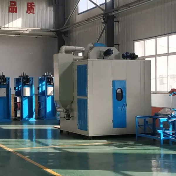 dust filtering machine 3