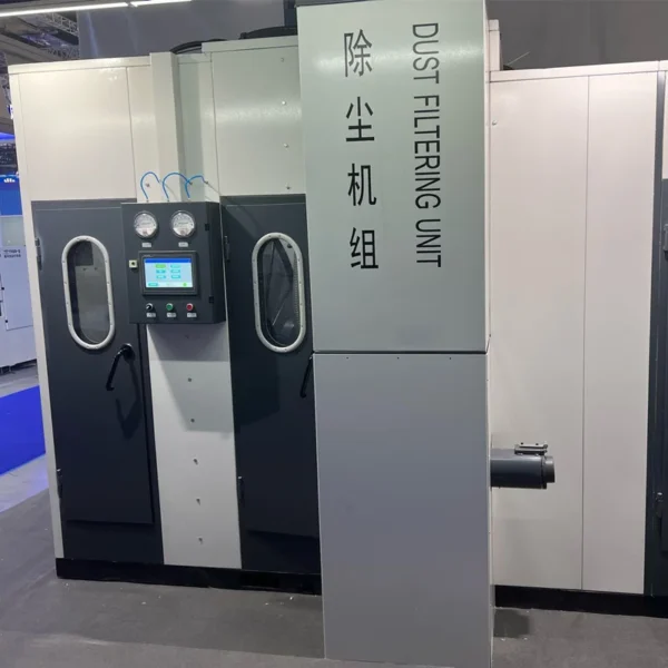 dust filtering machine