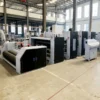 nonwoven needle punching production line 3