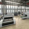 nonwoven needle punching production line 5