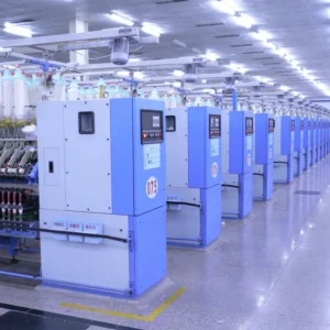 ring spinning frame machine 1