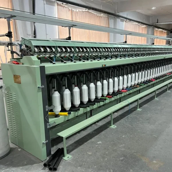 roving frame machine