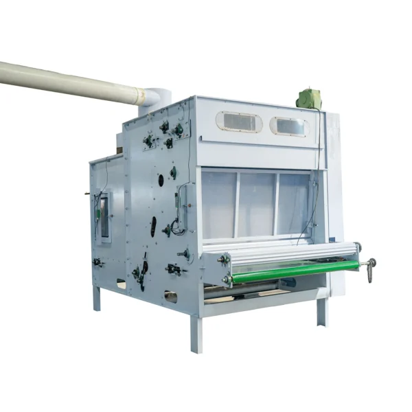 vibrating feeder 3