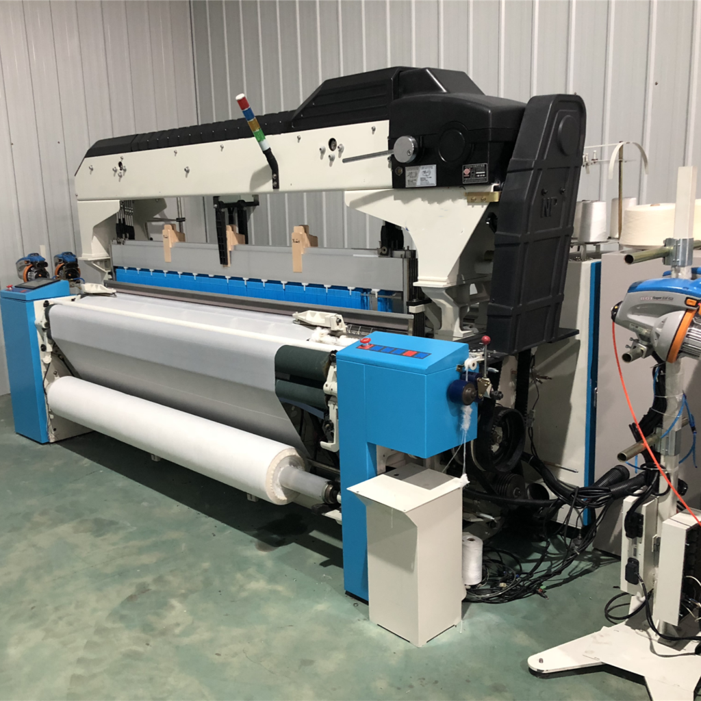 air jet loom