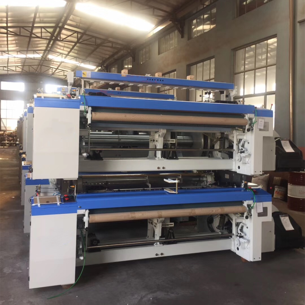 air jet loom