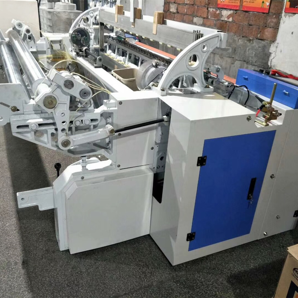 air jet loom