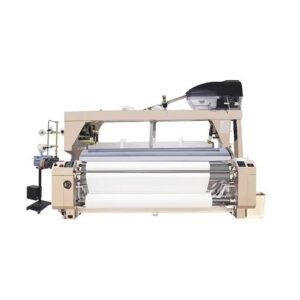water jet loom