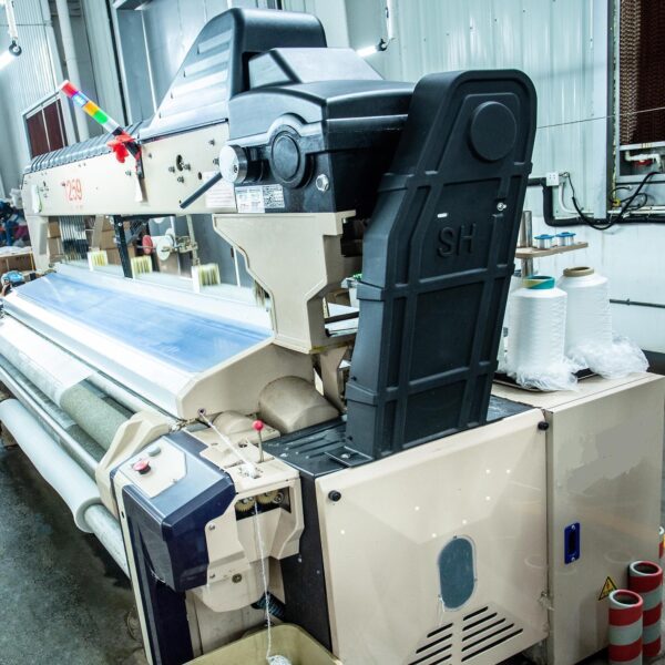 water jet loom 7