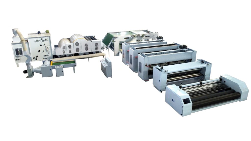 Nonwoven Production Line