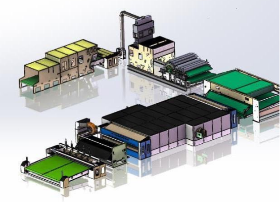 Thermal Bonding Line