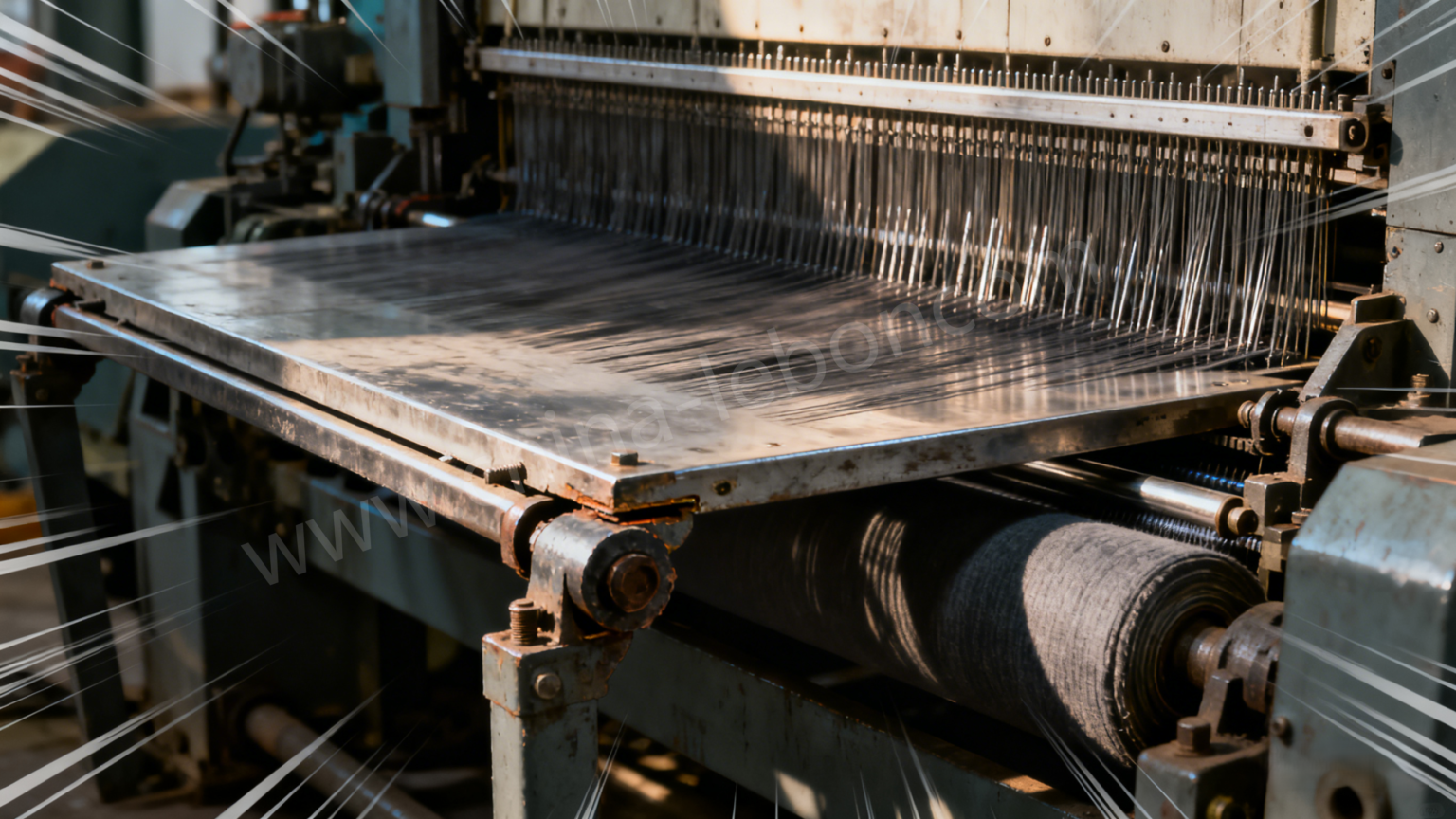 Fix 5 Needle Loom Errors Boosting Output
