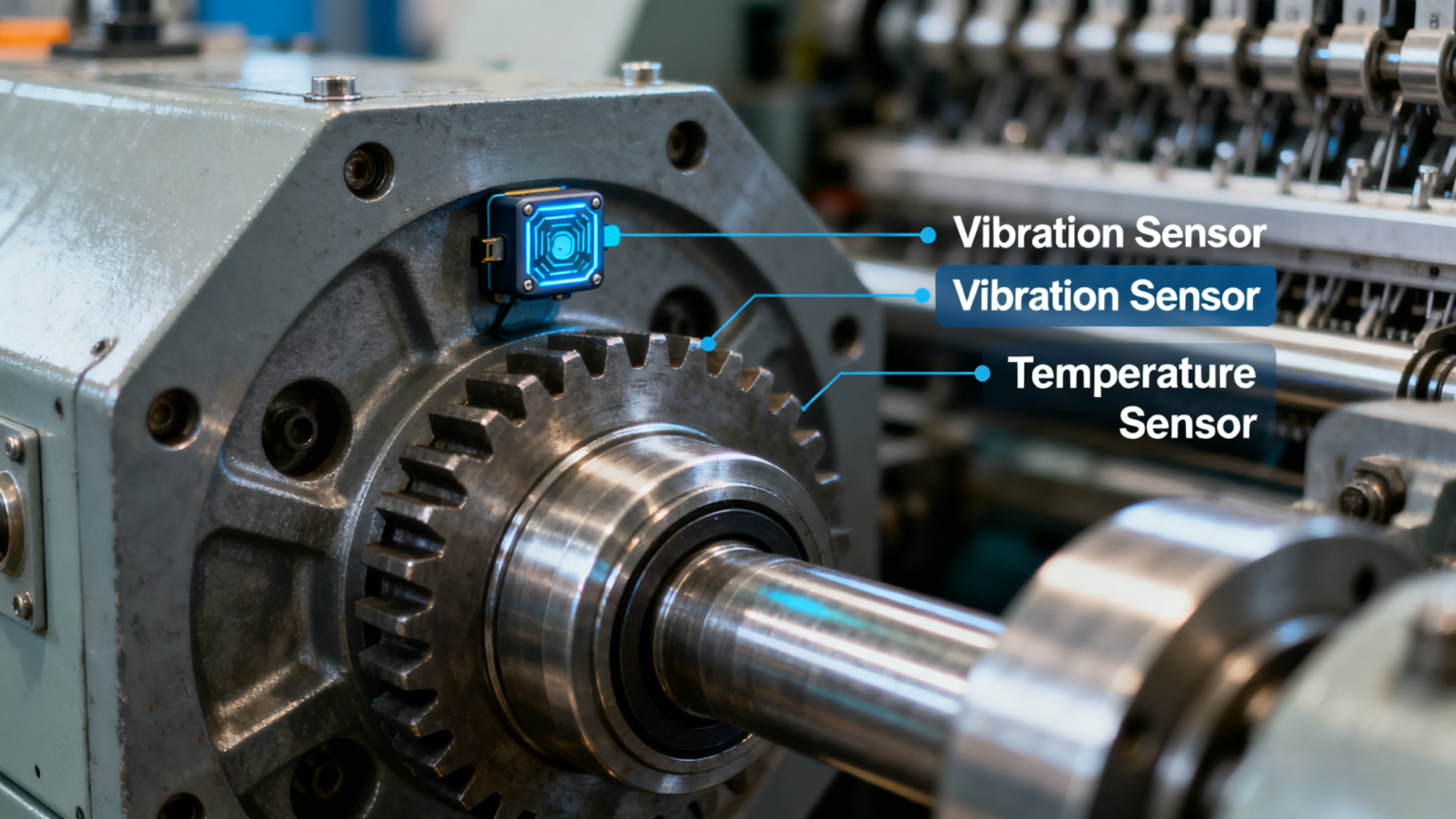 Smart Factory Era: How IoT Enables 