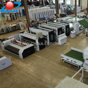 Nonwoven machine