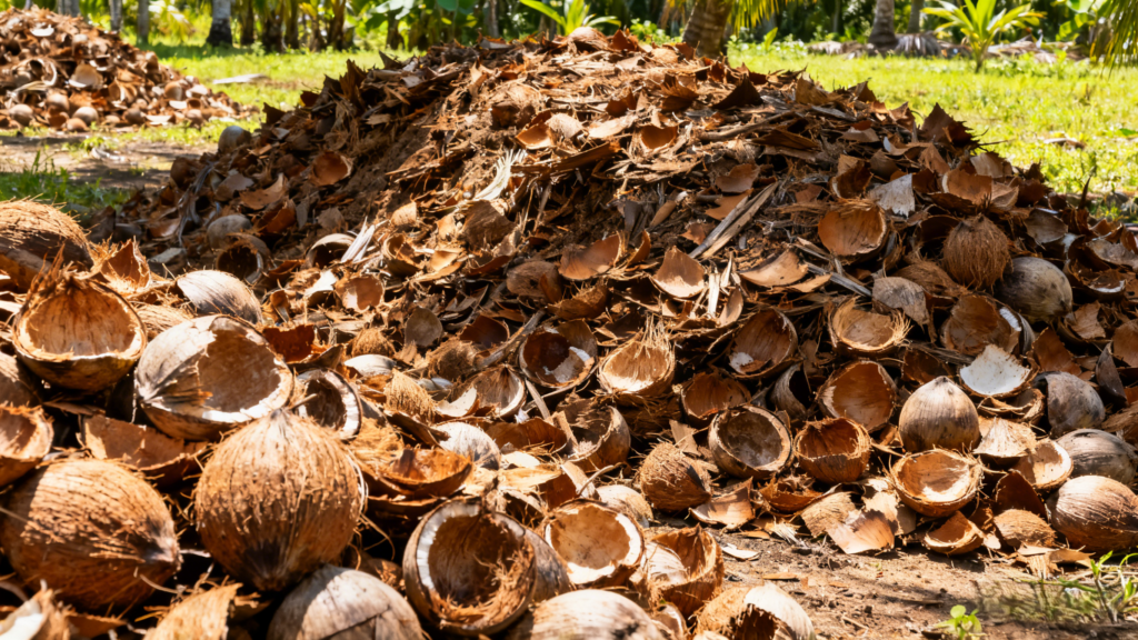 椰棕生产线配图1