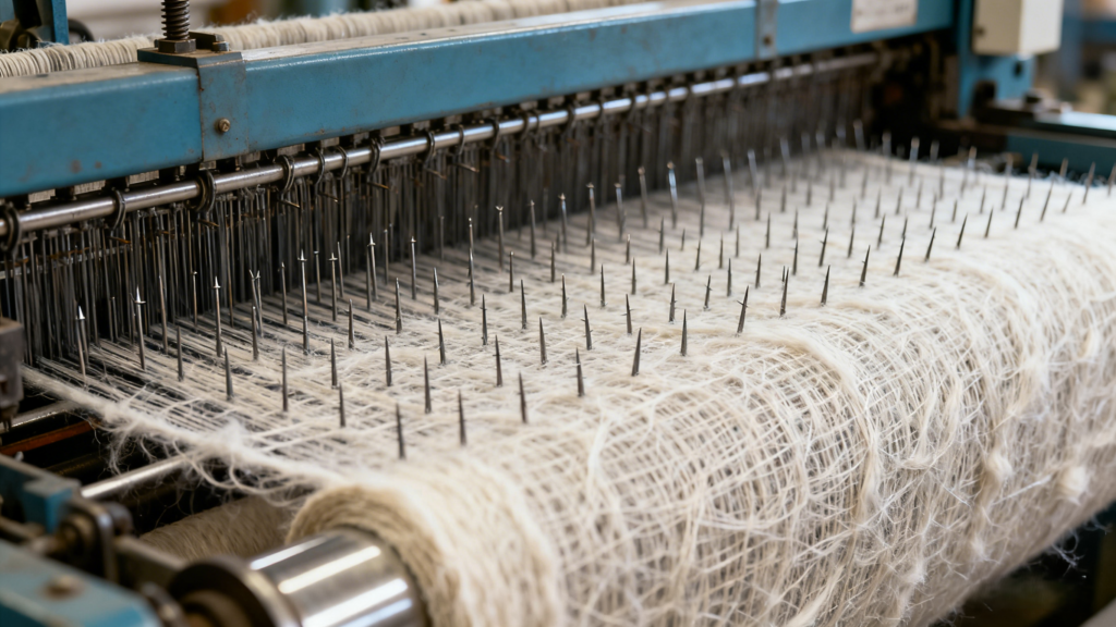 椰棕生产线配图5