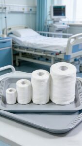 Medical cotton roll3