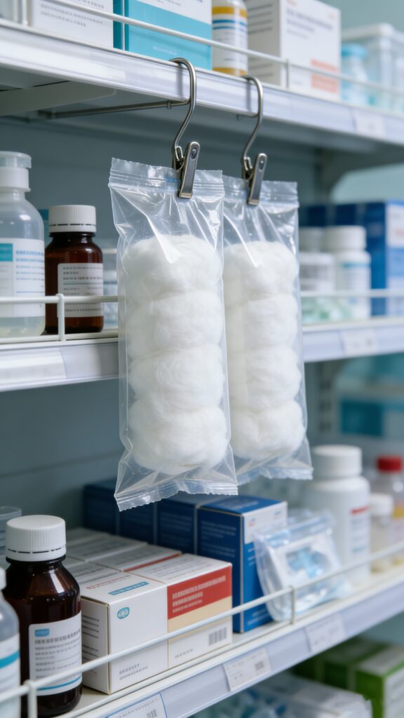 Medical cotton roll2