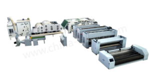needle punching production line