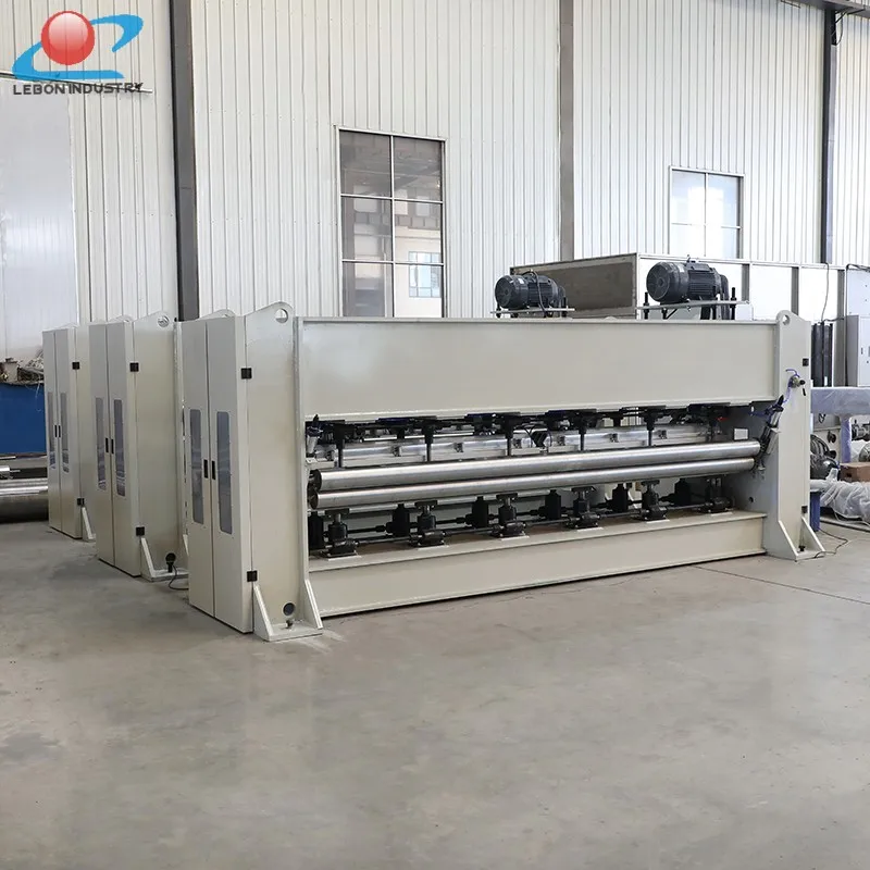 needle punching machine