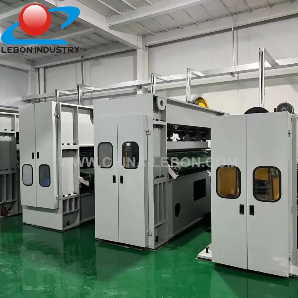 needle punching machine2