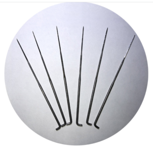 nonwoven felting needles