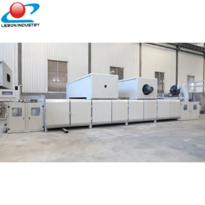 silk like production line 1