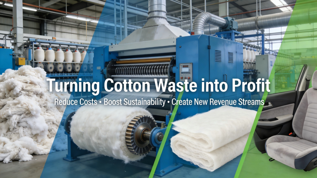 cotton waste recycling (1)