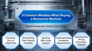 nonwoven machine purchase1