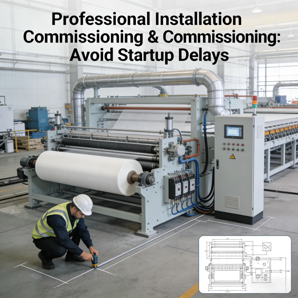 nonwoven machine purchase2