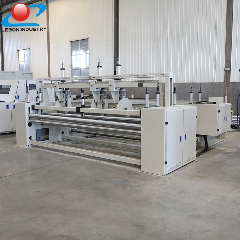 winding&cutting machine