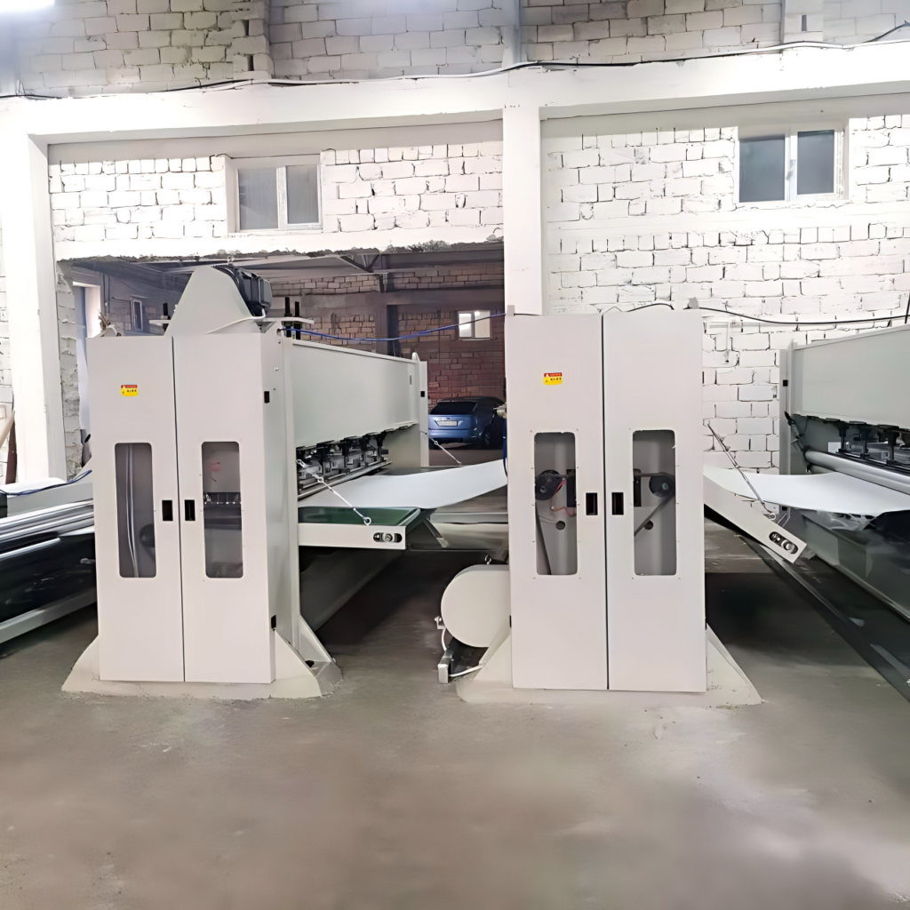 needle punching machine (2)