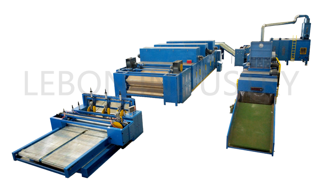 thermal bonding line