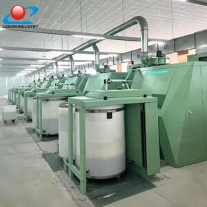 1217 carding machine