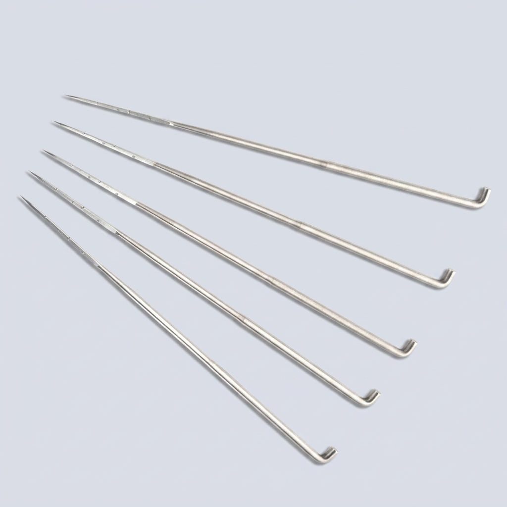 Conical Needle