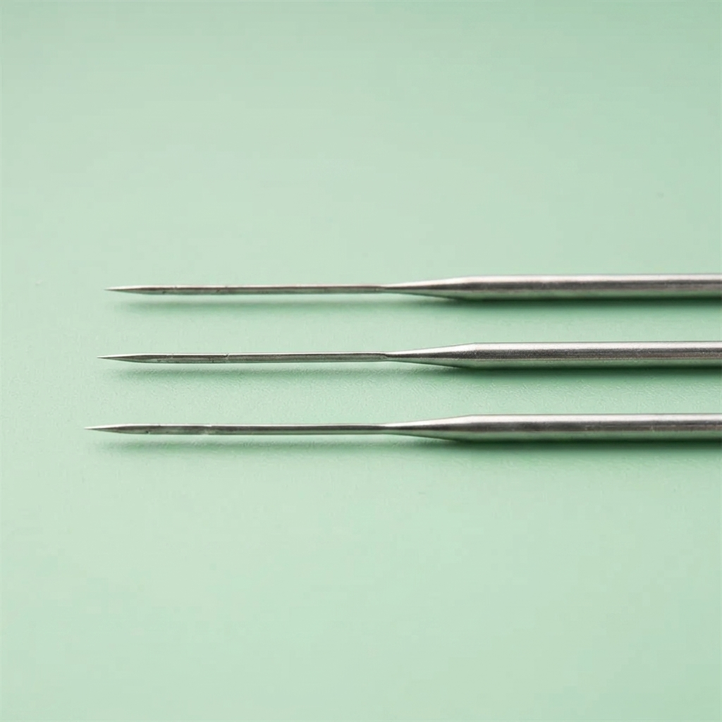 Cross Star Needle 2