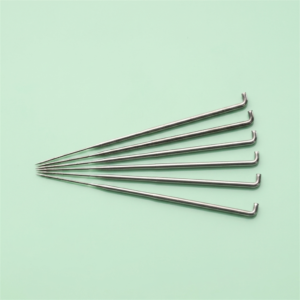 Cross Star Needle 5