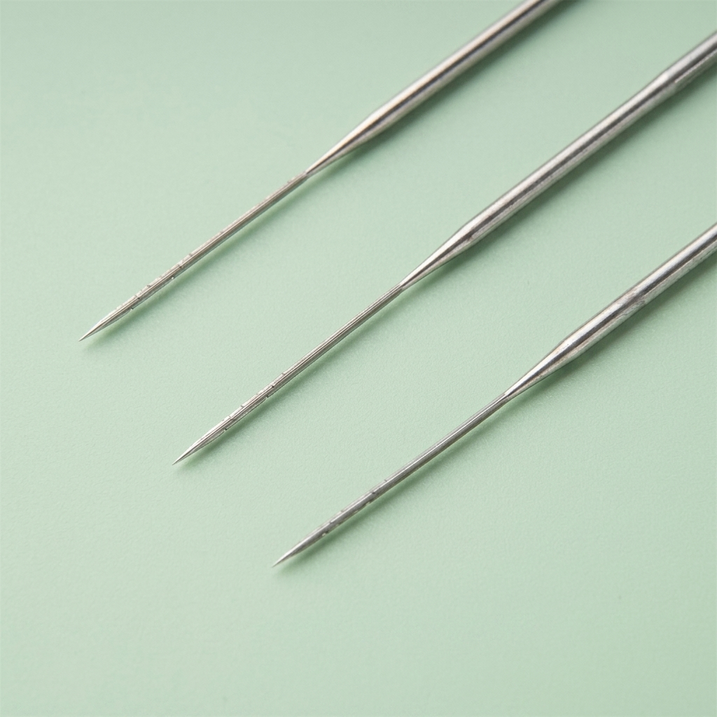 Cross Star Needle 7