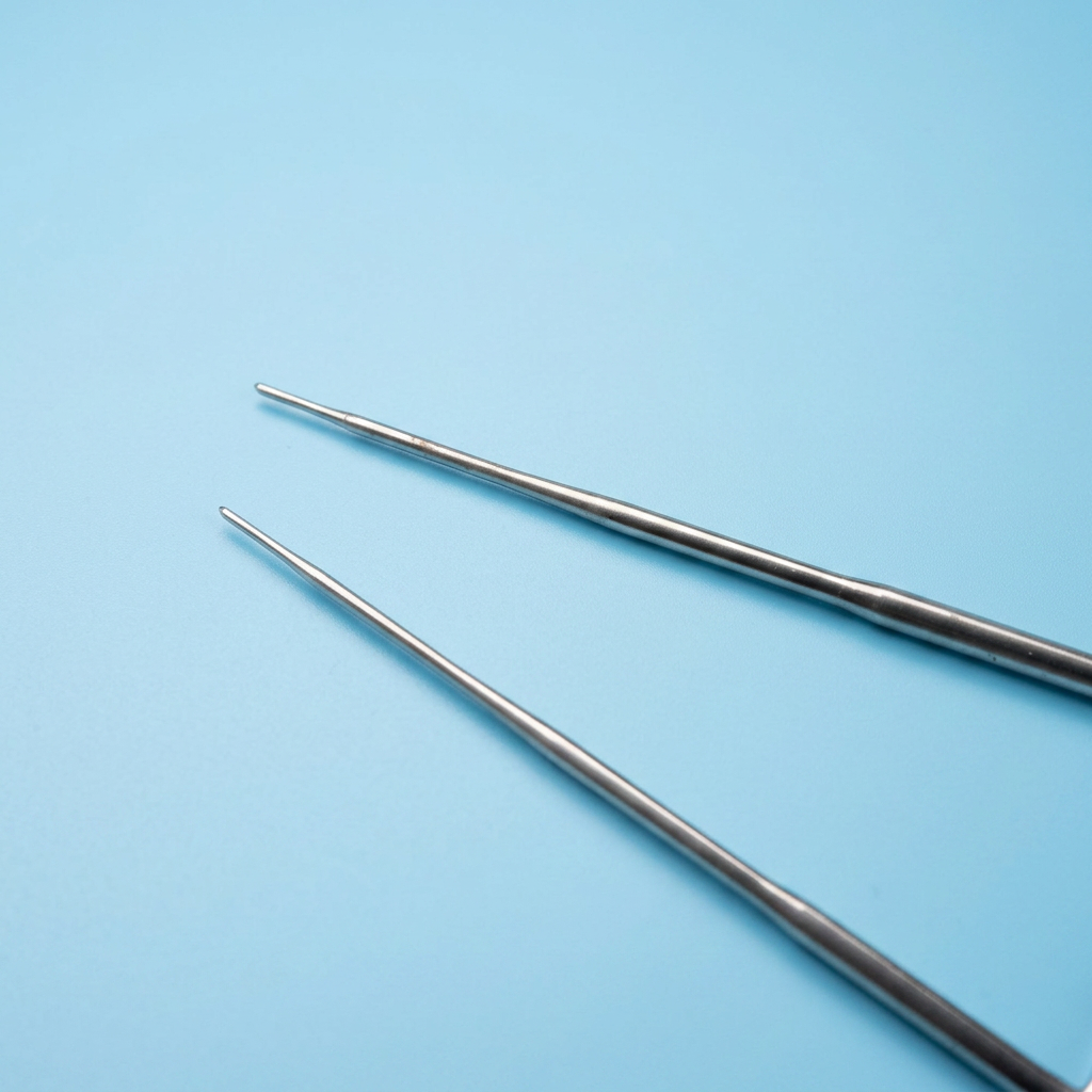 Fork needle4