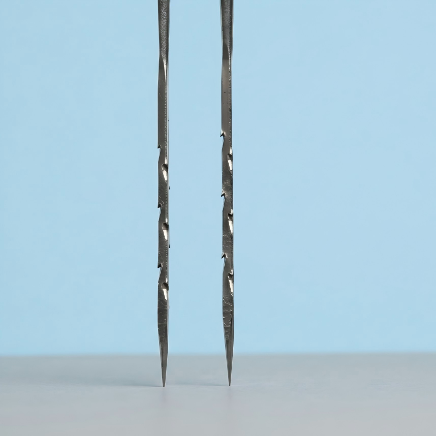 Open Type Needles (2)