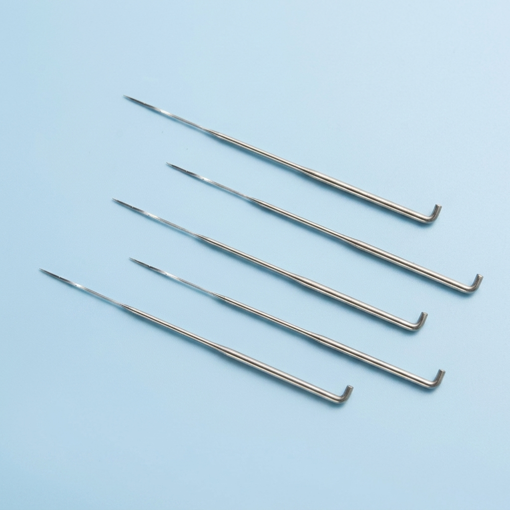 Spiral Needle 6